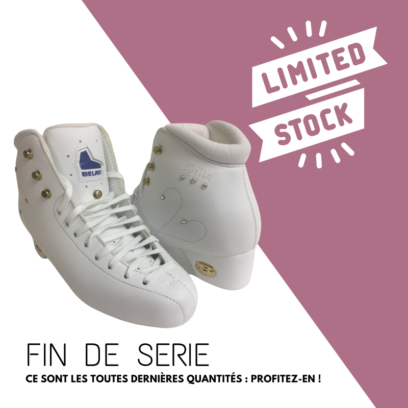 Bottines Belati Lilas