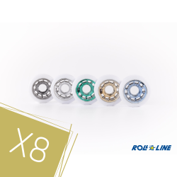 Roues ICE 61