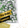 Strass à coudre 4MM Peridot