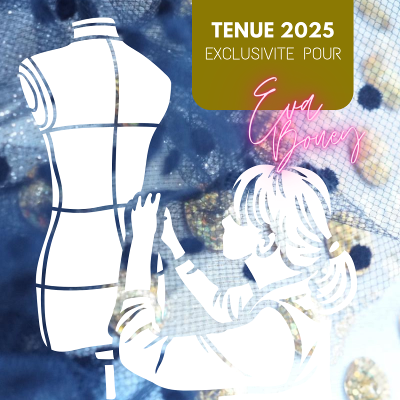 [LES CAPRICES DE PRI] Eva 2025