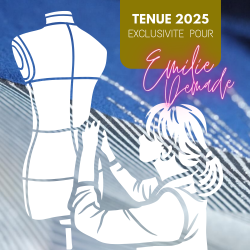 [LES CAPRICES DE PRI] Emilie 2025
