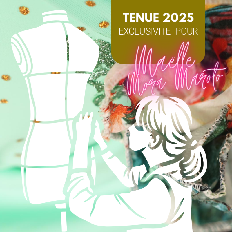 [LES CAPRICES DE PRI] Maelle M. 2025