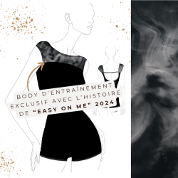 Body L'EXCLU Easy on me