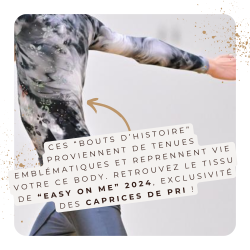 Body L'EXCLU Easy on me