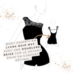 Body L'EXCLU Easy on me