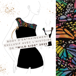 Body L'EXCLU Wild Side