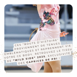 Body L'EXCLU Wild Side