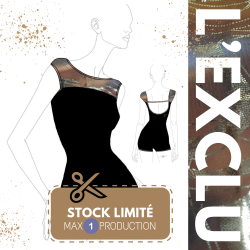 Body L'EXCLU Wild in the wind