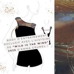 Body L'EXCLU Wild in the wind