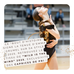 Body L'EXCLU Wild in the wind