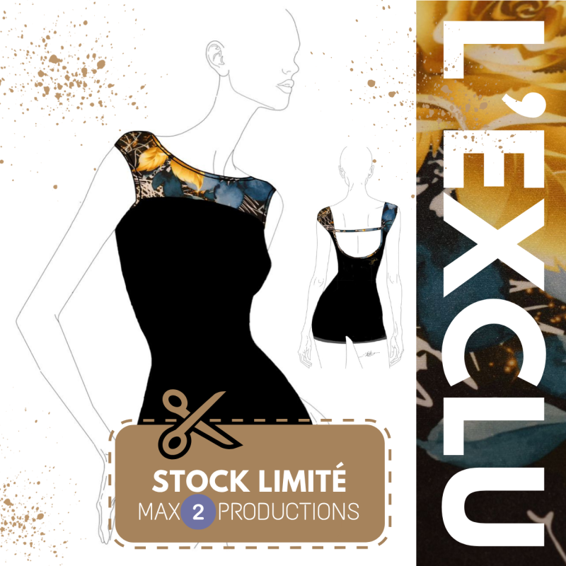 Body L'EXCLU George and Ira