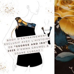 Body L'EXCLU George and Ira