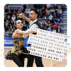 Body L'EXCLU George and Ira