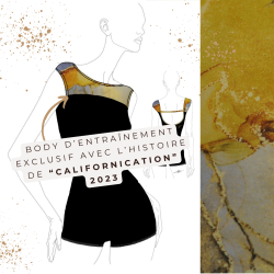 Body L'EXCLU Californication