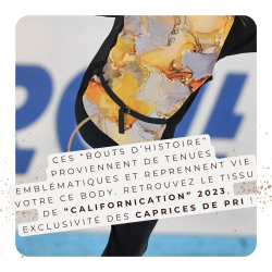 Body L'EXCLU Californication