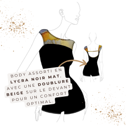 Body L'EXCLU Californication