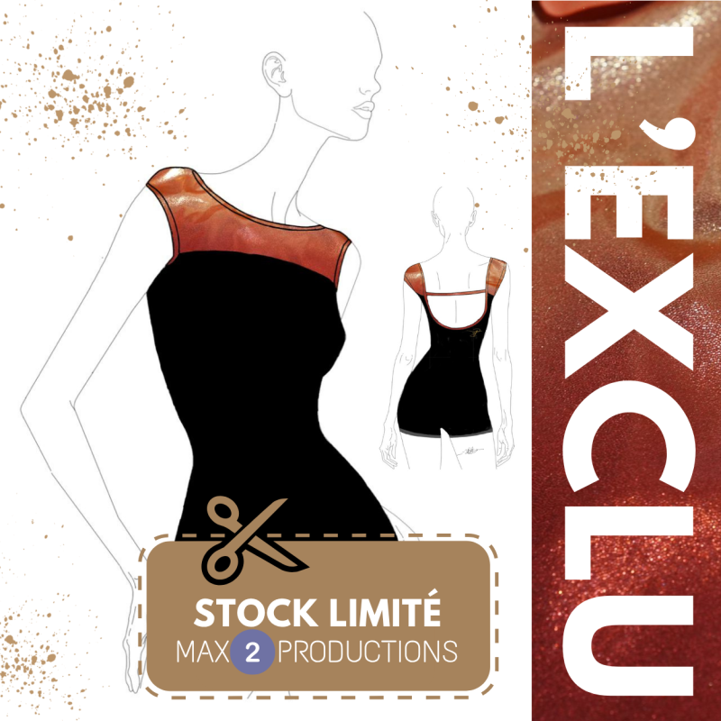 Body L'EXCLU Por Una Cabeza