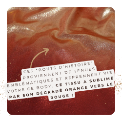 Body L'EXCLU Por Una Cabeza