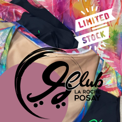 [NOUVELLE COLLECTION] Body de Club