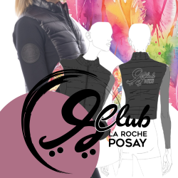 [NOUVELLE COLLECTION] Veste du Club strassée