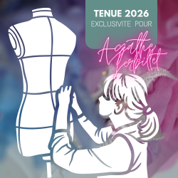 [LES CAPRICES DE PRI] Agathe 2026