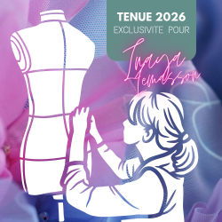 [LES CAPRICES DE PRI] Inaya 2026